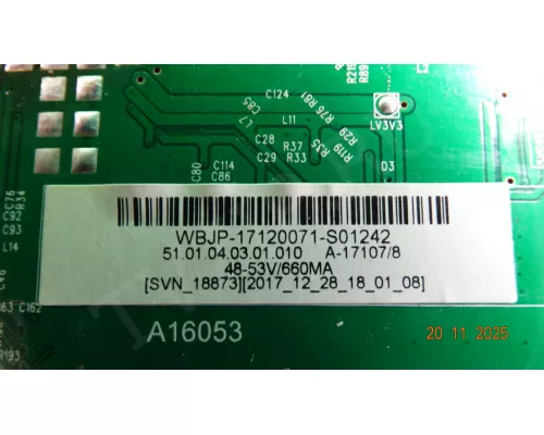 HK-T.RT2957P63 ERISSON 40LEA28T2