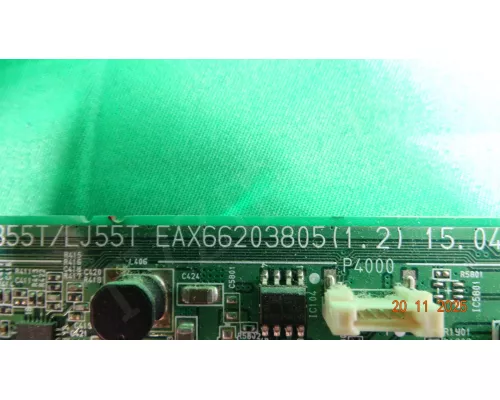 EAX66203805(1.2) EBU63186604 LG 42LF560V