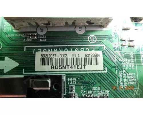 EAX66203805(1.2) EBU63186604 LG 42LF560V