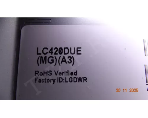 EAX66203001(1.7) LG 42LF560V