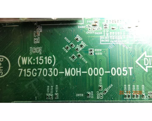 715G7030-M0H-000-005T PHILIPS 40PUT6400/60