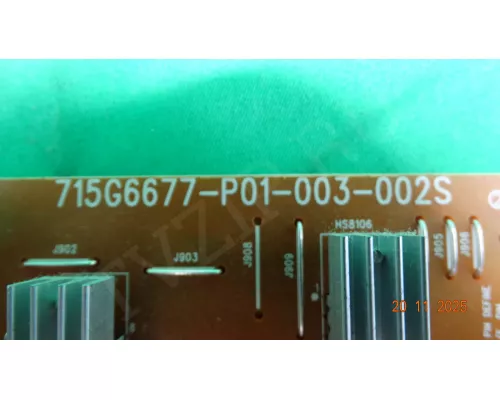 715G6677-P01-003-002S PHILIPS 40PUT6400/60