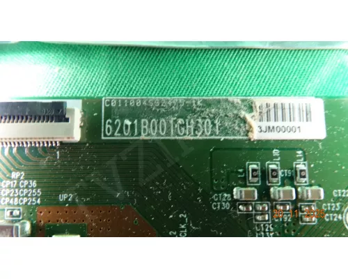 6201B001GH301 PHILIPS 40PUT6400/60