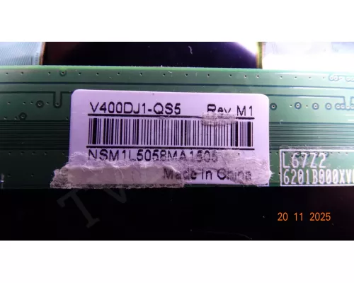 Wi-Fi WCBN4501R_V03 PHILIPS 40PUT6400/60
