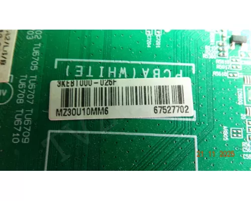 EAX69950706(1.0) EBU67527702 LG 50QNED816RA