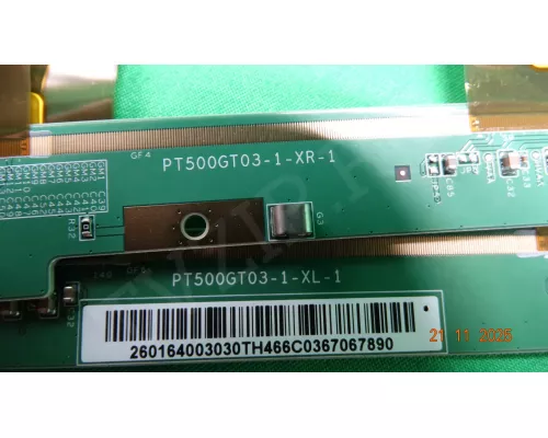 PT500GT03-1-XR-1 PT500GT03-1-XL-1 LG 50QNED816RA