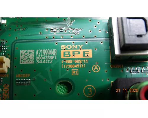 1-982-629-11 (173684511) SONY KDL-50WF665