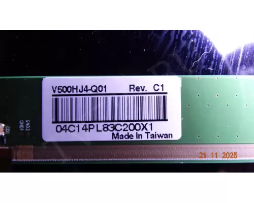 1-982-712-11 (173687911) SONY KDL-50WF665