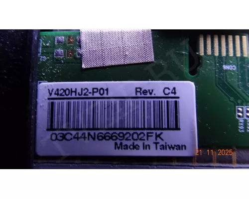 TP.MS3463S.PB801 GOLDSTAR LT-42T350F