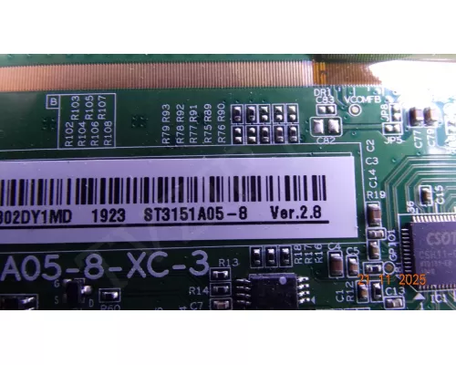 TP.S512C.PB771 RD512V TCL LED32D3000