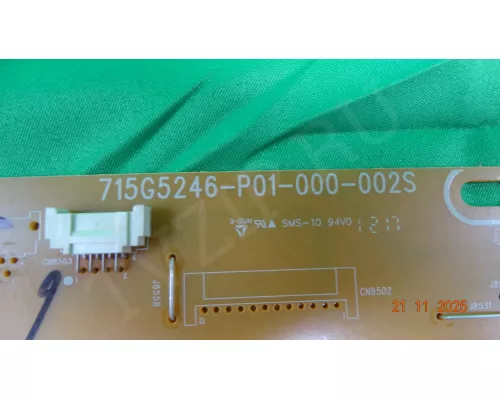 715G5246-P01-000-002S PHILIPS 42PFL4007T/60