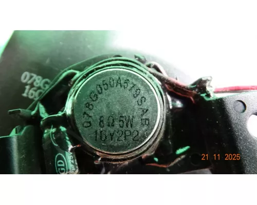 Динамики 078G100A582SAA 078G050A579SAB PHILIPS 42PFL4007T/60