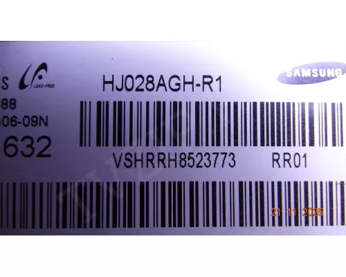 BN41-02105A BN94-09314H SAMSUNG T28R310EX