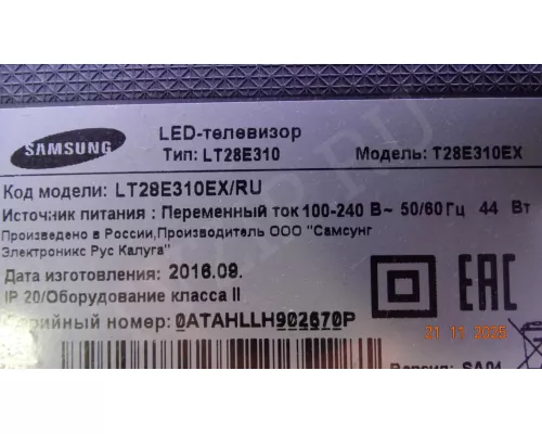 BN44-00695A SAMSUNG T28R310EX