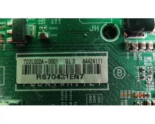 EAX67041506(1.2) EBU64424111 LG 49LJ515V