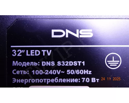 AY066D-4SF06 REV:1.0-080 DNS S32DST1