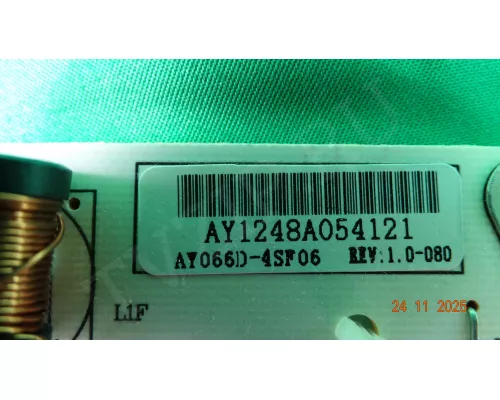 AY066D-4SF06 REV:1.0-080 DNS S32DST1