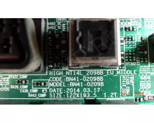 EAX64290501(0) EBR73156233 LG 42LK551