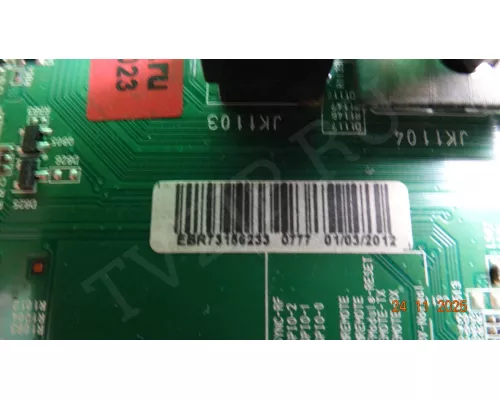 EAX64290501(0) EBR73156233 LG 42LK551