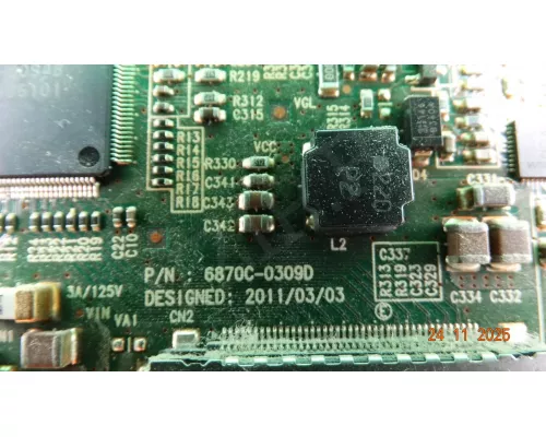 6870C-0309D LG 42LK551