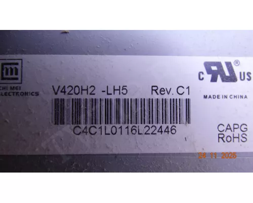 I420H2-12C-A002B LG 42LK551