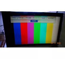 Матрица V420H2-LH5 REV.C1 в сборе с корытом LG 42LK551