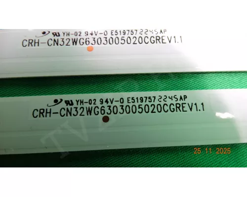 CRH-CN32WG6303005020CGREV1.1 SKYLINE 32YST6570