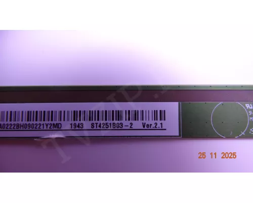 CV358H-T42 MANYA 43 LED TV