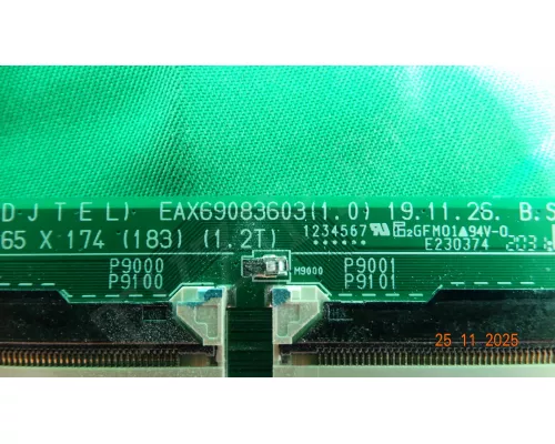 EAX69083603(1.0) EBU66528204 LG 55UN73006LA