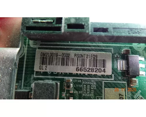 EAX69083603(1.0) EBU66528204 LG 55UN73006LA