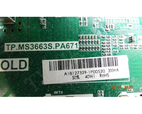 TP.MS3663S.PA671 ASANO 22LF1010T