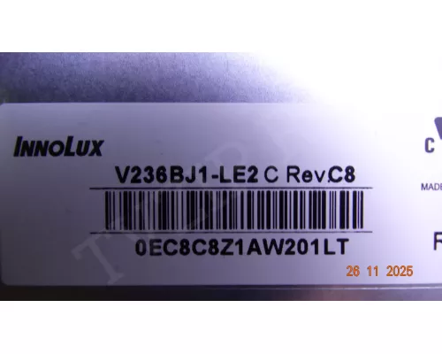 Корыто в сборе с LED подсветкой LG 24TL520V