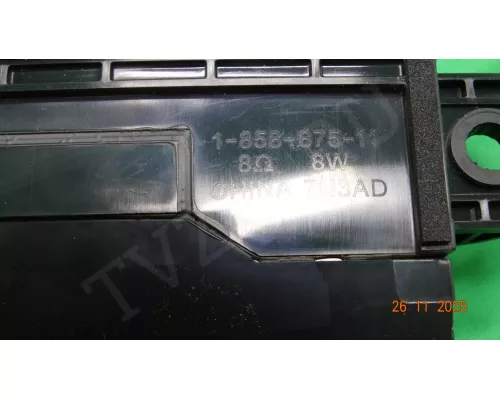 Динамики 1-858-875-11 1-858-875-21 SONY KDL-32W603A