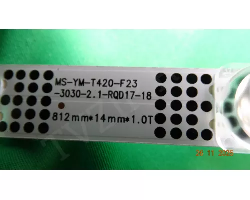 MS-YM-T420-F23-3030-2.1-RQD17-18 VR 42VF03B
