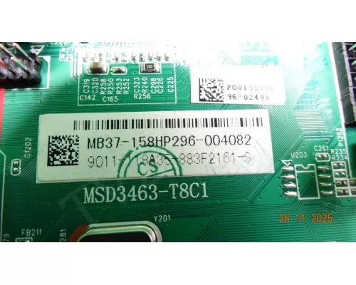 MSD3463-T8C1 TELEFUNKEN TF-LED32S32T2