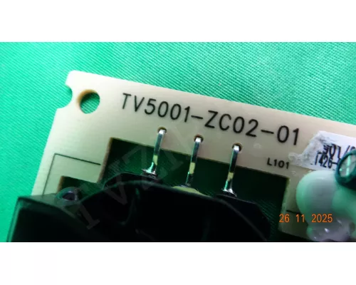 TV5001-ZC02-01 MYSTERY MTV-5531LTA2