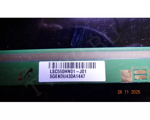 LED55D7-01 MYSTERY MTV-5531LTA2