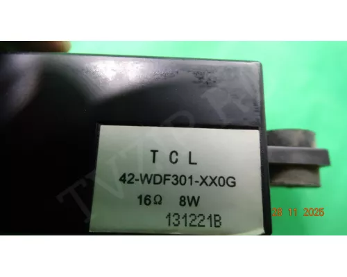 Динамики 42-WDF301-XX0G ERISSON 32LET40