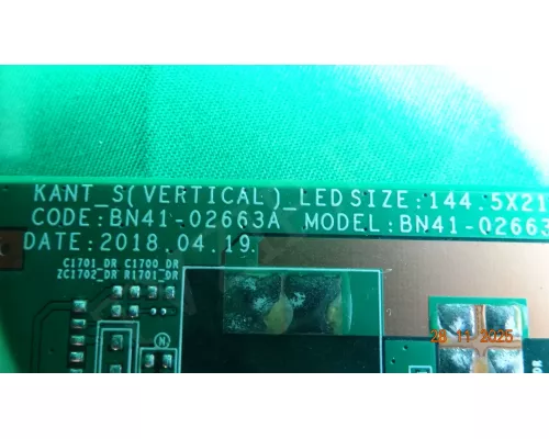 BN41-02663A BN94-14750T SAMSUNG UE24N4500AU