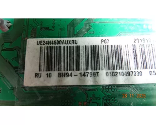 BN41-02663A BN94-14750T SAMSUNG UE24N4500AU