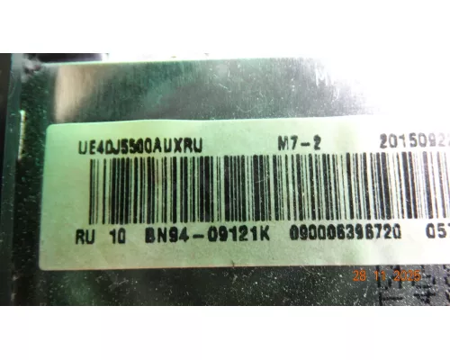 BN41-02353B BN94-09121K SAMSUNG UE40J5550AU