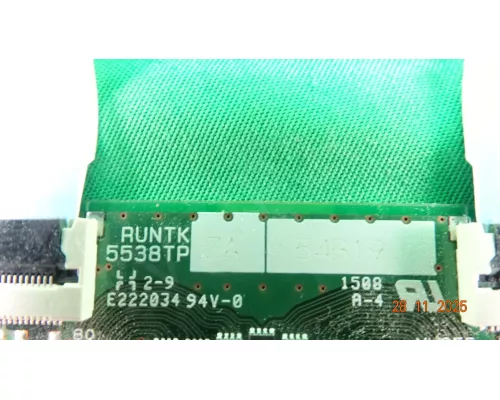 RUNTK 5538TP SAMSUNG UE40J5550AU