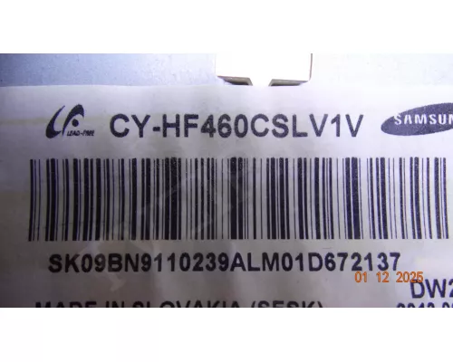 BN41-01958A BN94-06271H SAMSUNG UE46F6400AK