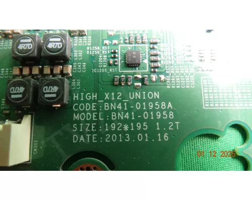 BN41-01958A BN94-06271H SAMSUNG UE46F6400AK