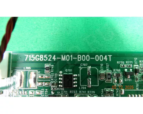 715G8524-M01-B00-004T LG 32LJ500U