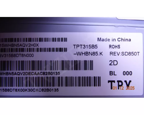 GJ-2K16 GEMINI-315 LG 32LJ500U