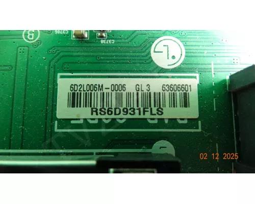 EAX66805906(1.0) EBU63606601 LG 32LH519U