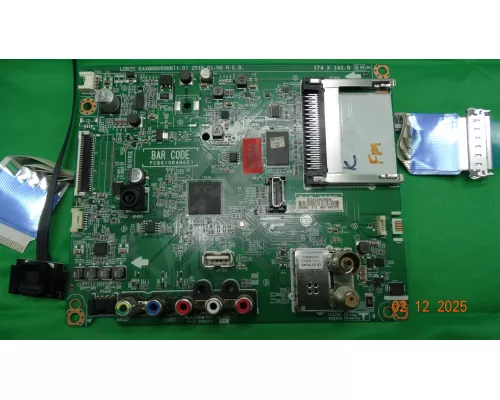 EAX66805906(1.0) EBU63606601 LG 32LH519U