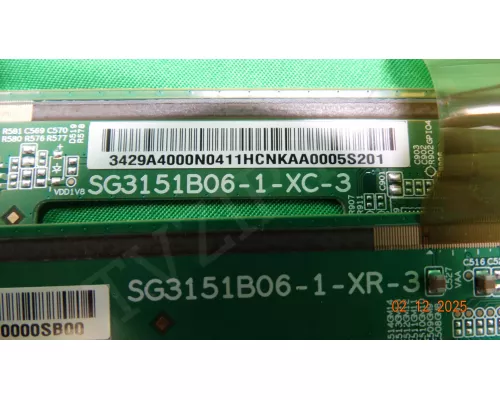 SG3151B06-1-XC-3 SG3151B06-1-XR-3 SAMSUNG UE32T5300AU