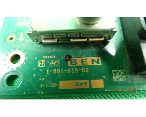 1-881-019-62 SONY KDL-40EX402